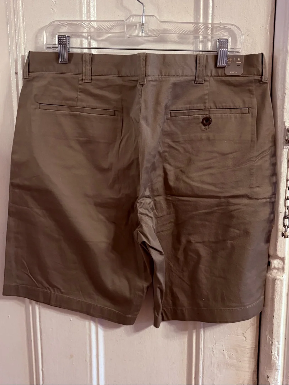 NWT J. Crew Men's Shorts